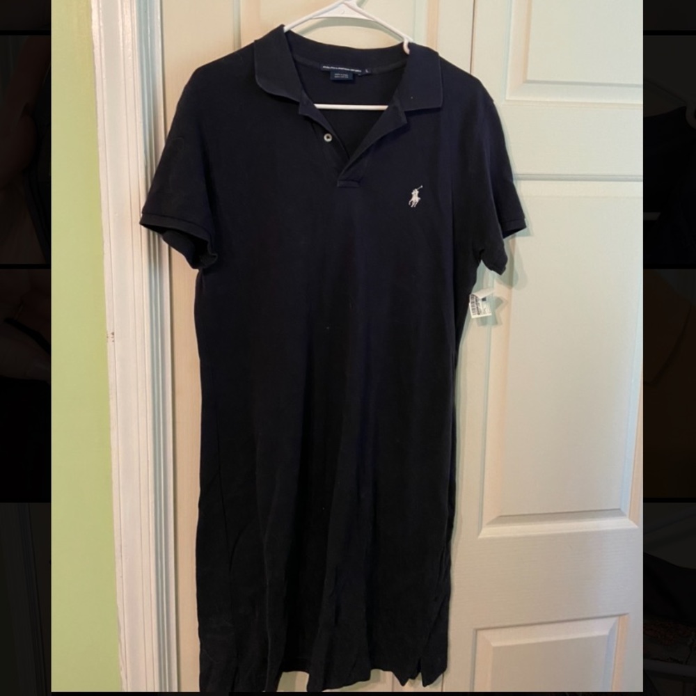Ralph Lauren Sport tennis dress
